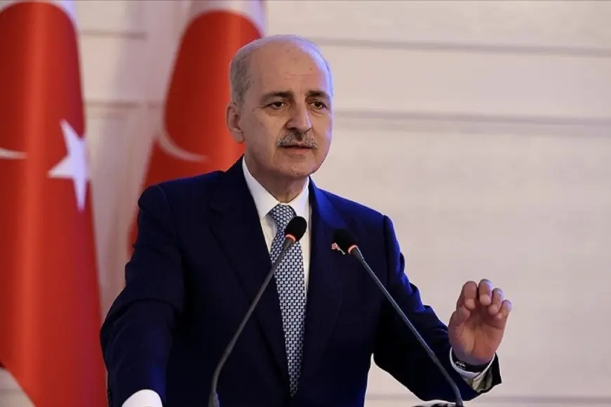 Kurtulmuş’tan Bölgede Yeni Süreç Açıklaması