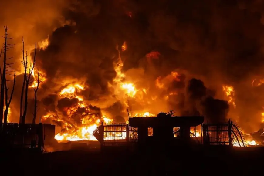 ABD-İsrail’in İran Savaşı Dünyayı Sarsıyor: Küresel Dengeler Değişiyor