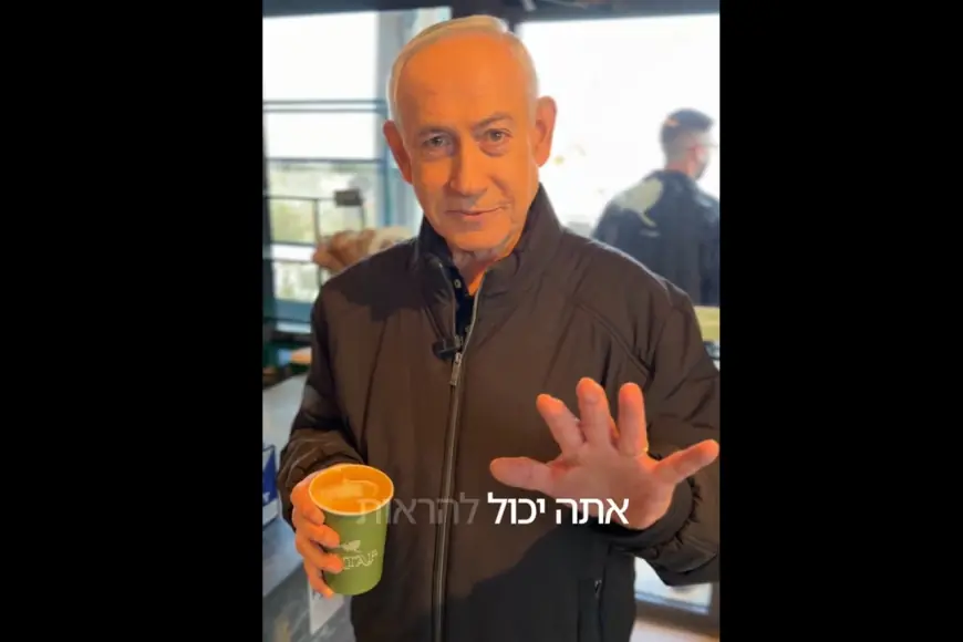 Netanyahu’dan Suikast İddialarına Yanıt: 'İşte Parmaklarım'