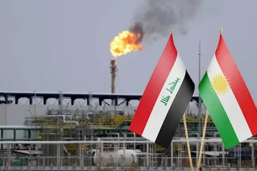 Kürdistan Bölgesi’nden Petrol İhracatı İçin 3 Şart