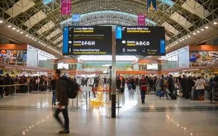 Süleymaniyeli 3 genç Sabiha Gökçen Havalimanı'nda 18 gündür mahsur