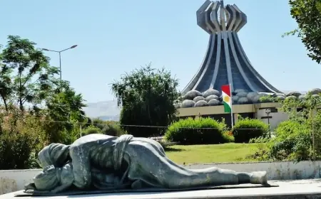 Halepçe Katliamı’nın üzerinden 38 yıl geçti