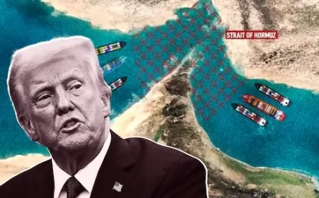 Hürmüz misyonuna Almanya, Japonya ve Avustralya'dan ret