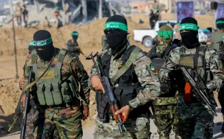 Hamas’tan İran liderine gizli mektup: Silahsızlanmayacağız