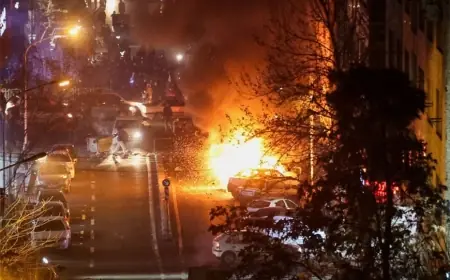 İran’da protestoculara yardım eden iki hemşireye gözaltında tecavüz iddiası