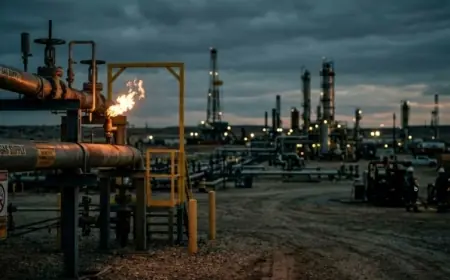 BP çekildi: Irak Kerkük’teki petrol sahalarını devraldı