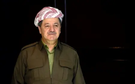 Serok Barzanî: Hîn jî li Îraqê şovenîst hene ku li dijî mafên gelê Kurdistanê ne