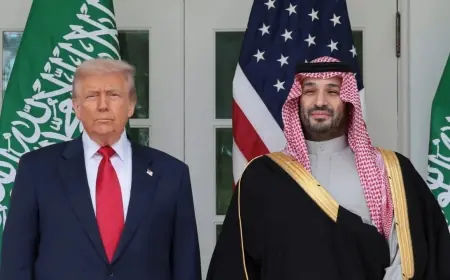 Suudi Veliaht’tan Trump’a İran çağrısı: Sert darbeler indirmeye devam et