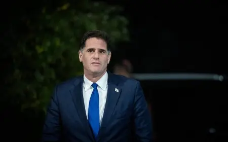 İsrail'den Suudi Arabistan'a üst düzey ziyaret