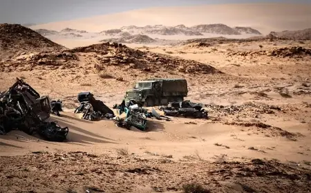 ABD-İran gölge savaşı Kuzey Afrika’ya mı yayılıyor?