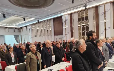 Diyarbakır'da Düzenlenen "Birlik" Girişimi Komitesi Toplantısı Üzerinde Bir Kaç Söz