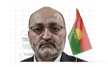 PJAK Eşbaşkanı: ABD, İran rejimini devirmek istemiyor