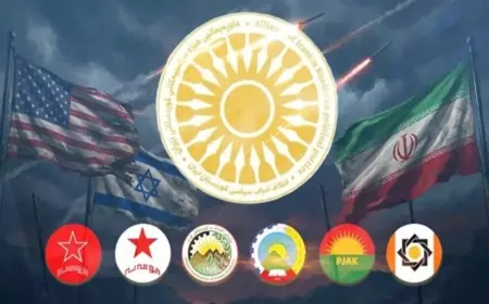 İran denkleminde Kürt aktörler ve rejim değişikliği tartışmaları