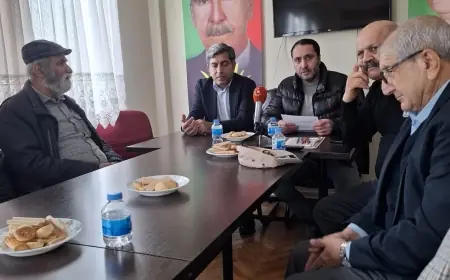 Halepçe Soykırımı Hak-Par İstanbul İl Örgütünde Anıldı