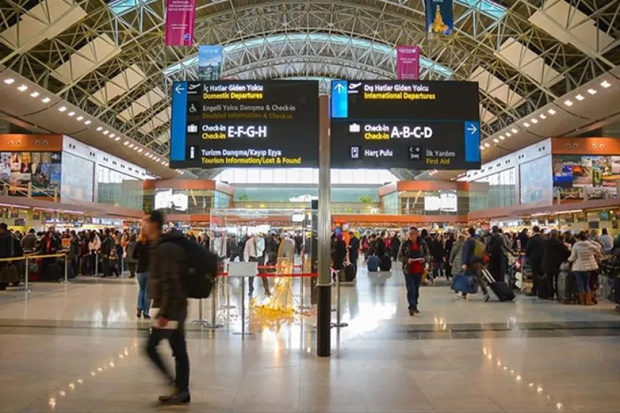 Süleymaniyeli 3 genç Sabiha Gökçen Havalimanı'nda 18 gündür mahsur