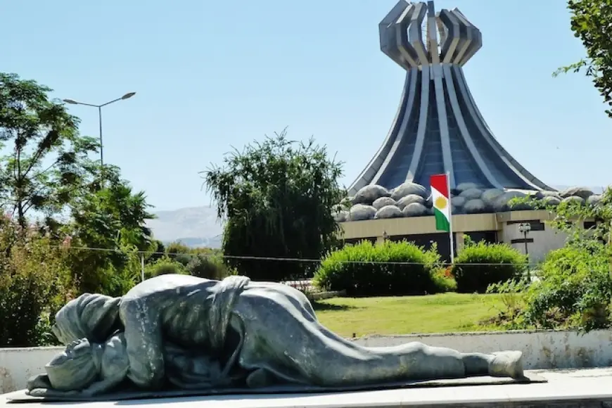 Halepçe Katliamı’nın üzerinden 38 yıl geçti