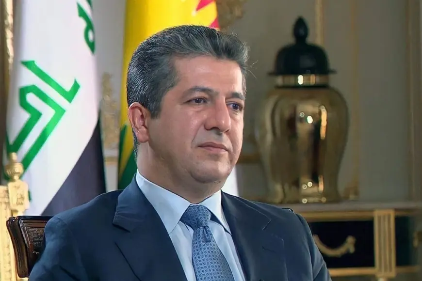 Mesrur Barzani'den Halepçe mesajı: Şehitleri saygı ve minnetle anıyoruz