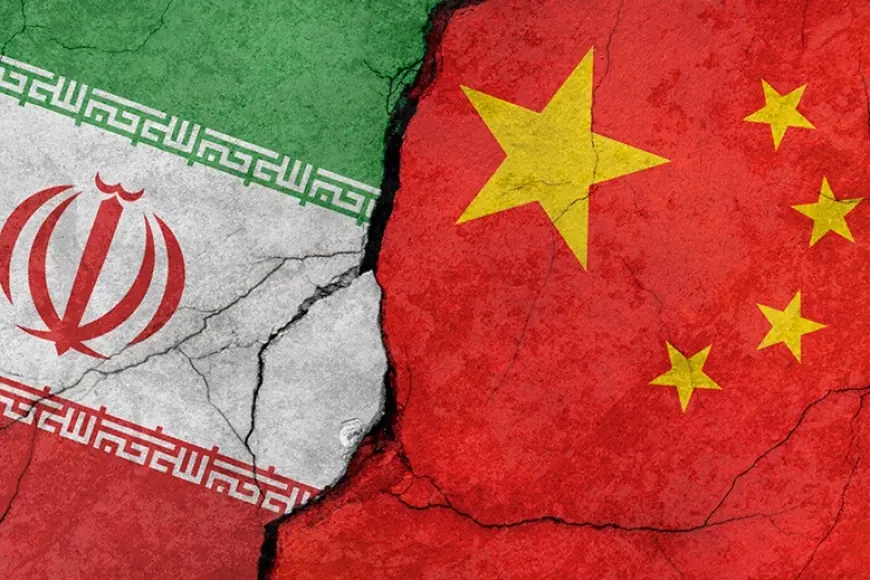Savaş, Çin-İran ortaklığını test ediyor