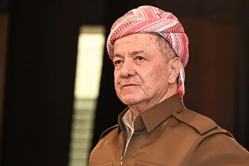 Başkan Barzani: Halepçe'ye karşı yapılan kimyasal saldırı, Kürdistan halkına karşı büyük bir zulümdü