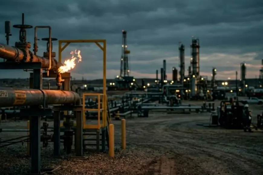 BP çekildi: Irak Kerkük’teki petrol sahalarını devraldı