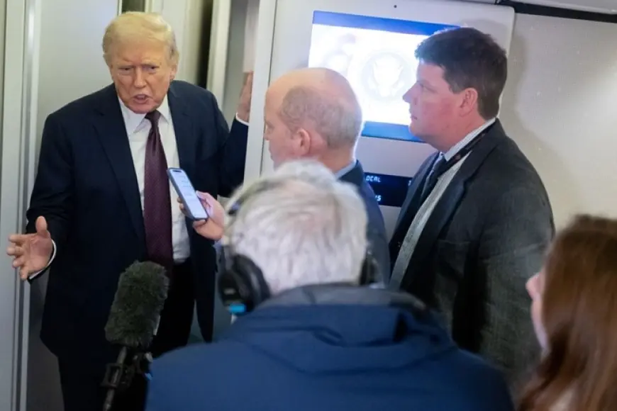 Donald Trump: Me hêza leşkerî ya Îranê têk biriye