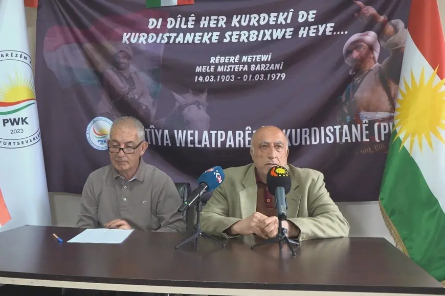 HAK-PAR û PWKê êrîşên dronî yên li ser Herêma Kurdistanê şermezar kirin