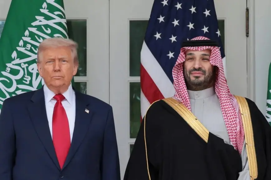 Suudi Veliaht’tan Trump’a İran çağrısı: Sert darbeler indirmeye devam et