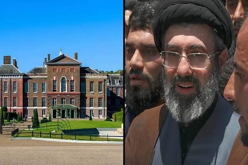 İddia: Mücteba Hamaney’in Londra’daki lüks evleri İsrail bağlantılı krediyle alındı