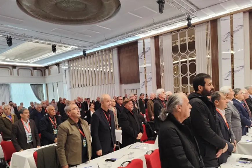 Diyarbakır'da Düzenlenen "Birlik" Girişimi Komitesi Toplantısı Üzerinde Bir Kaç Söz