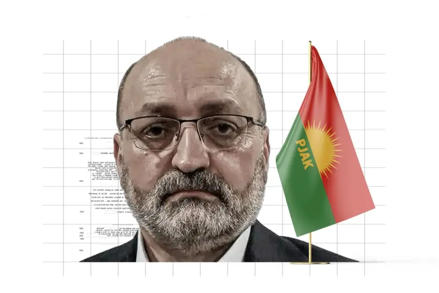 PJAK Eşbaşkanı: ABD, İran rejimini devirmek istemiyor