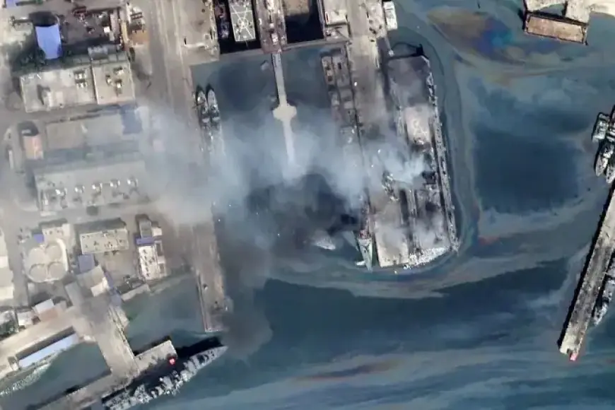 CENTCOM: Saldırılarda İran'a ait 100'den fazla donanma gemisi imha edildi