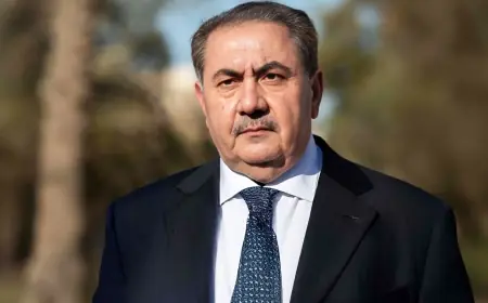 Hoşyar Zebari Uyardı: Irak Topyekun Bir Savaşın Eşiğinde