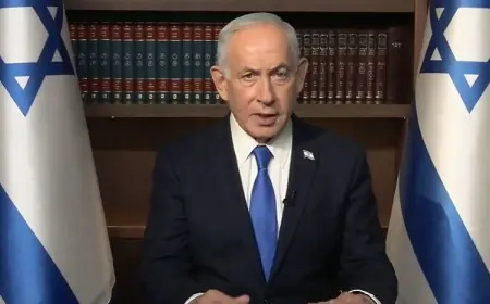 Netanyahu’dan Newroz açıklaması: ‘Bu yılın özel bir anlamı var’