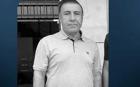 Erbil’de üniversite öğretim üyesi öldürüldü