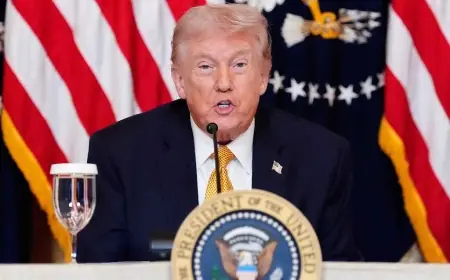 Donald Trump: İran savaşını bu hafta bitirebilirim ama bitirmeyeceğim