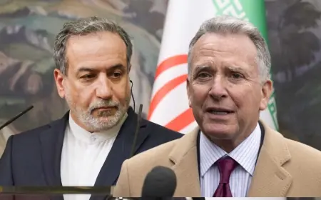 Axios: İran ile ABD arasında doğrudan temas kuruldu