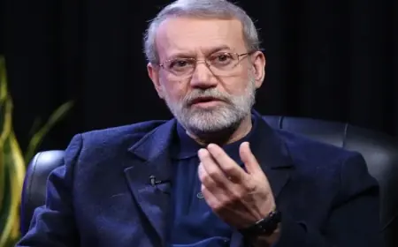 İsrail basını: İran’ın üst düzey güvenlik yetkilisi Laricani hedef alındı