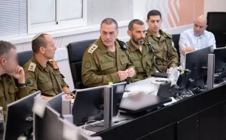 İsrailli yetkililer: İran'a karşı savaş, belirlediğimiz hızda ilerlemiyor