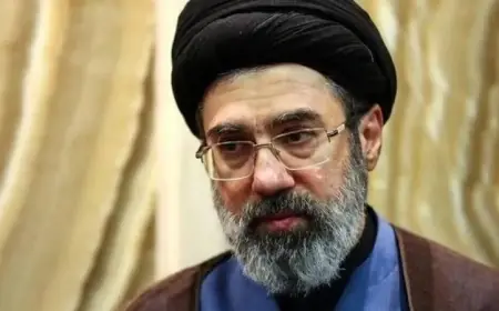 Mücteba Hamaney: Barış zamanı değil