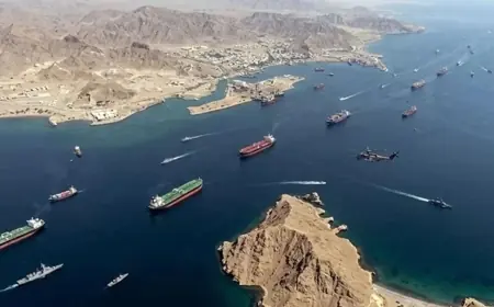 ABD'li milyarder yatırımcı Dalio: Hürmüz Boğazı Amerika’nın Küresel Hegemonyasının Sonu Olabilir