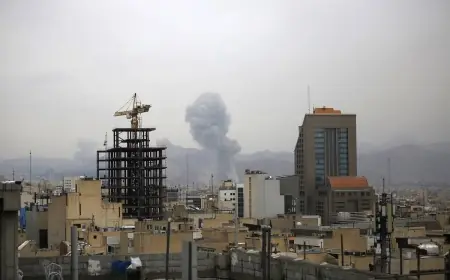 İran, ABD ve İsrail ile savaşın bilançosunu açıkladı: 1.444 ölü, 18 bin yaralı