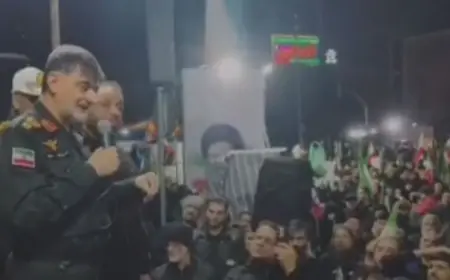 Newroz öncesi İran’da gerilim: Halka meydan çağrısı, muhaliflere mal varlığı tehdidi