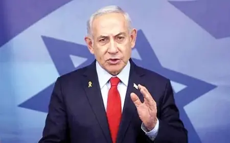 Netanyahu: İran için henüz açıklamadığımız birçok sürpriz var
