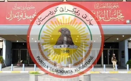 Irak Parlamentosu’nda Kürdistan Petrolü Krizi: KDP  Toplantıyı Boykot Etti