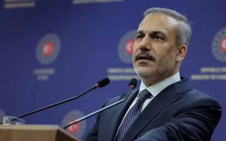 Hakan Fidan: Lübnan ve Irak’ta Savaş Yayılıyor