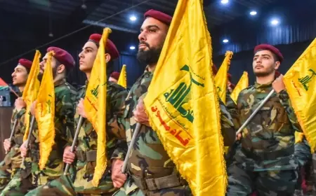 ABD, Suriye’yi Hizbullah’a Karşı Harekete Geçmeye Çağırdı