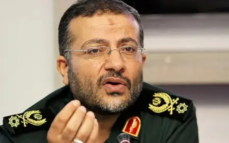 İran, Basij Güçleri Komutanı Süleymani’nin Ölümünü Doğruladı