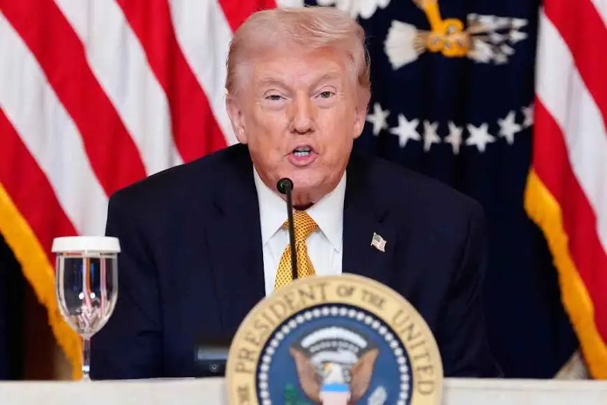 Donald Trump: İran savaşını bu hafta bitirebilirim ama bitirmeyeceğim