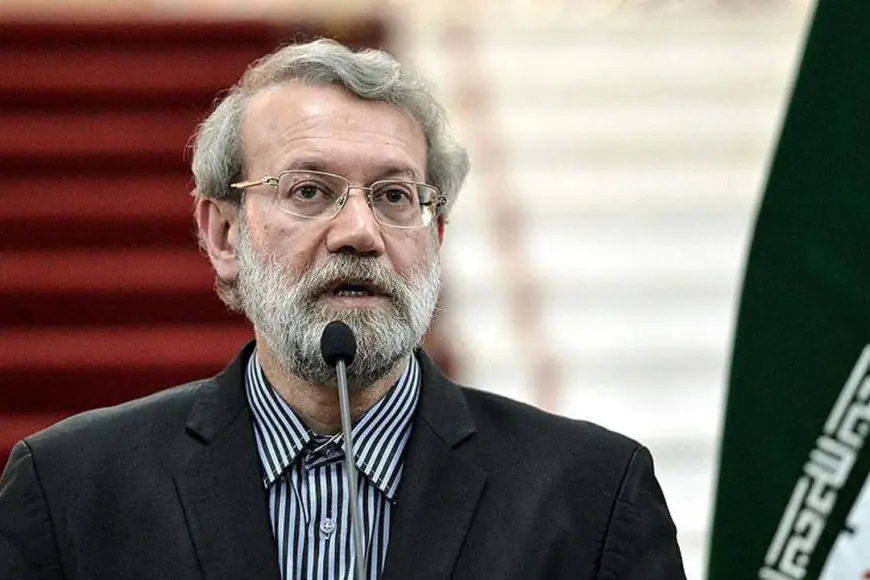 İran medyası Laricani'nin mesajını yayınladı