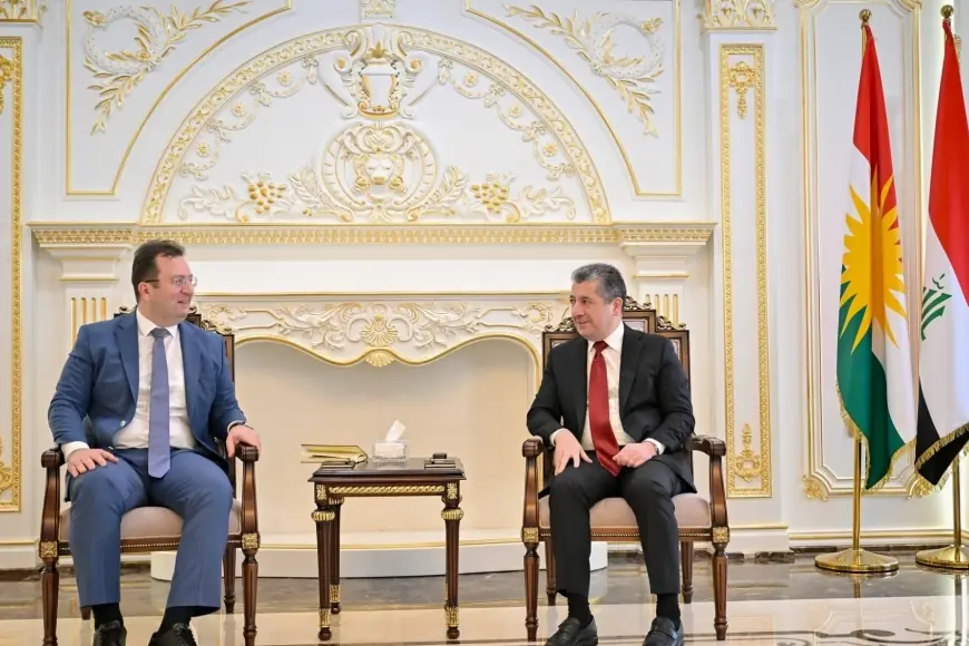 Kürdistan Bölgesi ile Türkiye Arasında İş Birliği Mesajı